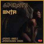 cover: Operate & Enta - Angels/Voices