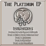 cover: Louis Fingers & Ckfrancis - The Platinum