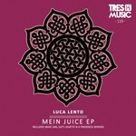 cover: Luca Lento - Mein Juice