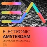 cover: Various - Electronic Amsterdam Vol 2 - Deep House Trax