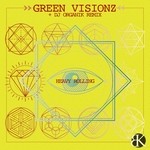 cover: Green Visionz - Heavy Rolling