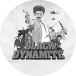 cover: Black Dynamite - Busted Loop