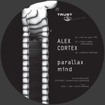 cover: Alex Cortex - Parallax Mind