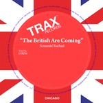 cover: Screamin' Rachael - The British Are Coming