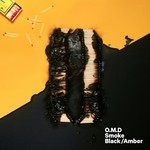 cover: O.m.d - Smoke: Black/Amber