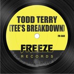 cover: Todd Terry - Tee's Breakdown