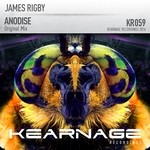 cover: James Rigby - Anodise