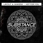 cover: Layout & Maverik - Hot For You