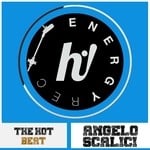 cover: Angelo Scalici - The Hot Beat