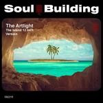 cover: The Artlight - The Island