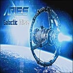 cover: Aries - Galactic Rise