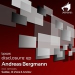 cover: Andreas Bergmann - Disclosure EP