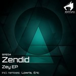 cover: Zendid - Zey EP