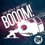 cover: Erik Mota - BOOOM!