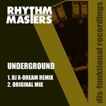 cover: Rhythm Masters - Underground