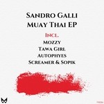 cover: Sandro Galli - Muay Thai EP