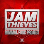 cover: Jam Thieves - Minimal Funk Project