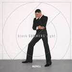 cover: Maxwell - BlackSUMMERS'night