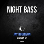 cover: Jay Robinson - Sixteen