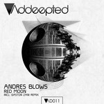 cover: Andres Blows - Red Moon