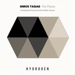 cover: Simos Tagias - The Flame