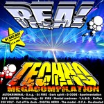 cover: Various - Real Techno Compilation