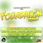 cover: Various - Foundation Riddim