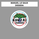 cover: Manuel Le Saux - Dissidia