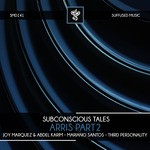 cover: Subconscious Tales - Arris Part 2