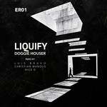 cover: Doggie Houser - Liquify