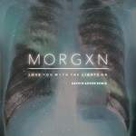 cover: Morgxn - Love You With The Lights On