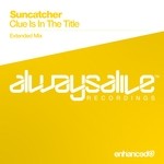 cover: Suncatcher - Clue Is In The Title