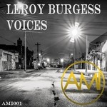 cover: Leroy Burgess - Voices