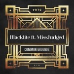 cover: Blacklite|Missjudged - Common Grounds