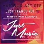 cover: Tanya Baltunova|Various - Just Music Records (Just Trance) Vol 1 (unmixed tracks)