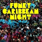 cover: Various - Funky Caribbean Night