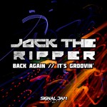 cover: Jack The Ripper - Back Again/It's Groovin'