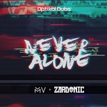 cover: Mv - Never Alone