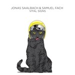 cover: Jonas Saalbach & Samuel Fach - Vital Signs