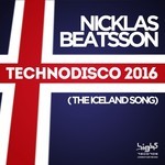 cover: Nicklas Beatsson - Technodisco 2016 (The Iceland Song)