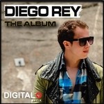 cover: Diego Rey - The Album