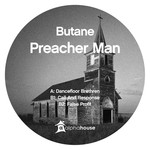 cover: Butane - Preacher Man