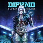 cover: Difend - System Failure EP