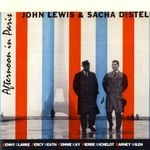 cover: John Lewis & Sacha Distel - Afternoon In Paris