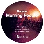 cover: Butane - Morning People