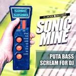 cover: Sonic Mine - Puta Bass