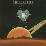 cover: Yusef Lateef - Meditations