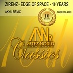 cover: Zirenz - Edge Of Space 10 Years