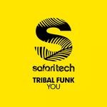 cover: Tribal Funk - You