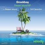 cover: Greekboy - Desert Island EP